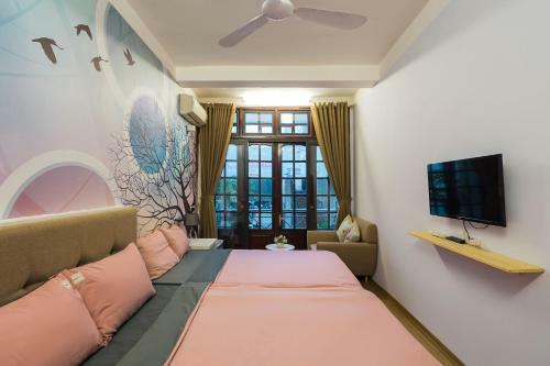 Apartamento Smiley House Inner Ha Noi Old Quarter