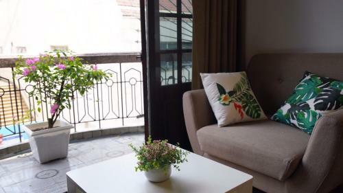 Apartamento Smiley House Inner Ha Noi Old Quarter