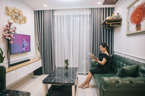 Vinhomes Ocean Park - Workstay Apartment