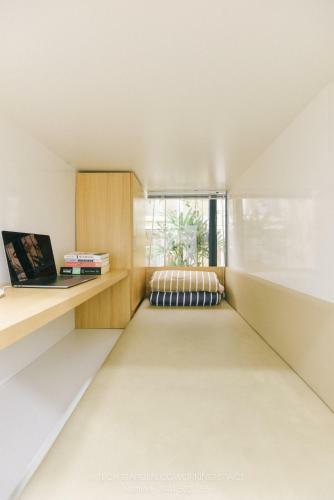 Hotel Techgarden Workstay Dorm - Coworking Space