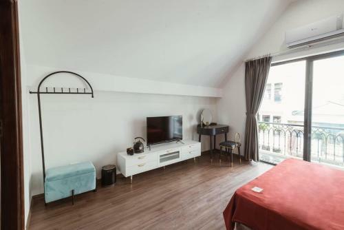 Apartamento The Q Boutique And Home