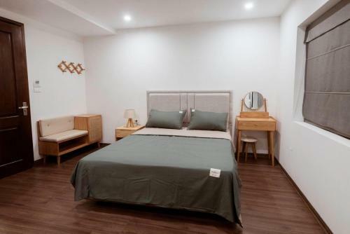 Apartamento The Q Boutique And Home