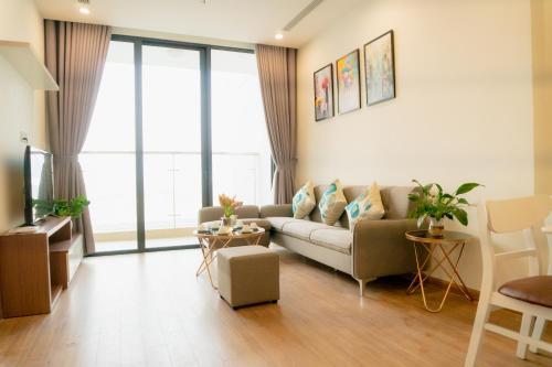 Apartamento Vinhome Skylake 3