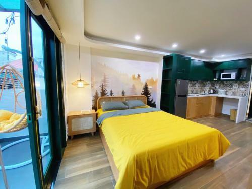 Apartamento Lubi House Homestay