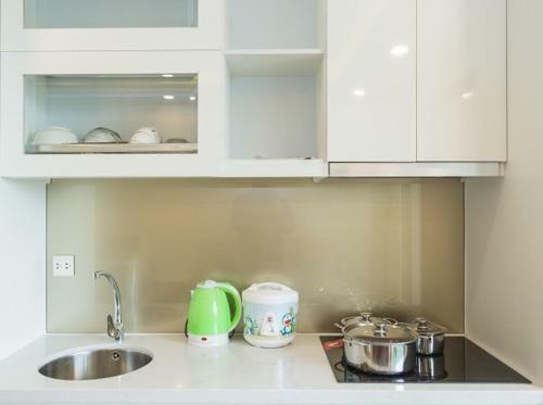 Bom Homes- Vinhomes D'capital- Service Apartment