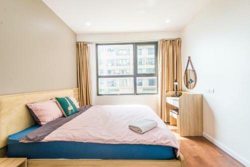 Bom Homes- Vinhomes D'capital- Service Apartment