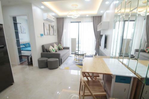 Bom Homes- Vinhomes D'capital- Service Apartment