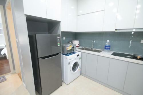 Bom Homes- Vinhomes D'capital- Service Apartment