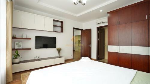 Apartamento Vinhomes Times City - Qmp