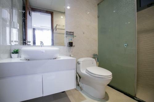 Bom Homes- Vinhomes Times City- Service Apartment