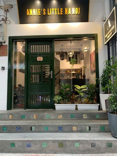 Annie's Little Hanoi