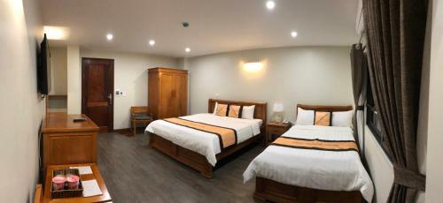 Moc Hoang Hotel