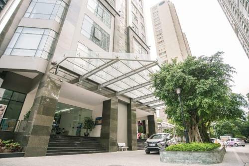 Apartamento Vinata 289 Khu?t Duy Ti?n