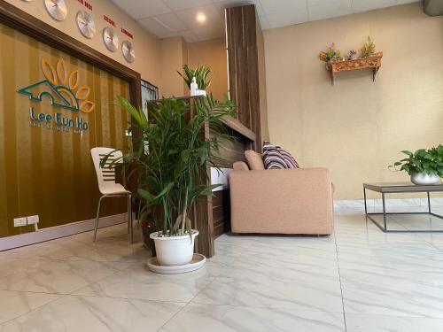 Apartamento Richhousing