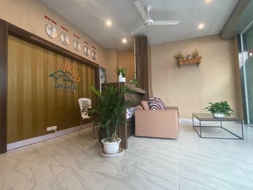 Apartamento Richhousing