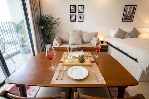 Apartamento Vinhomes Dcapitale?swimming Pool Ocean?studio