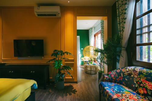Apartamento K6 Homestay