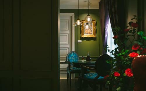 Apartamento K6 Homestay