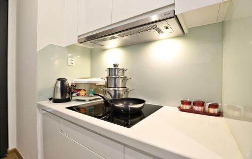 Skylake Apartment Kangnam My Dinh