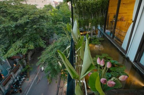 Apartamento Lotushomestayhanoi - Pagoda View 2