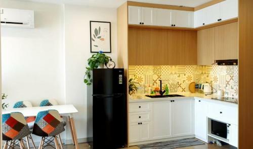 Apartamento Airy Home