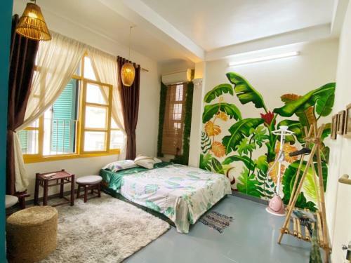 Apartamento Luna Heaven Room