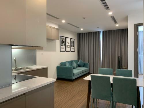 Aspaces Serviced Apartments - Vinhomes West Point