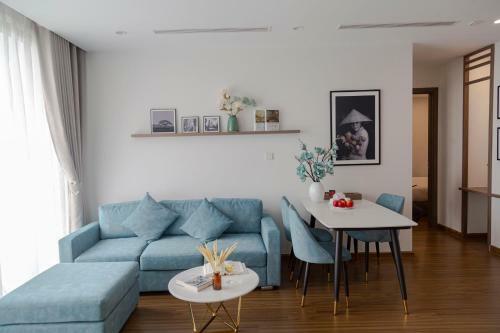 Aspaces Serviced Apartments - Vinhomes West Point