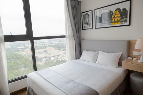 Aspaces Serviced Apartments - Vinhomes West Point