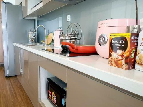 Apartamento Vinhomes West Point