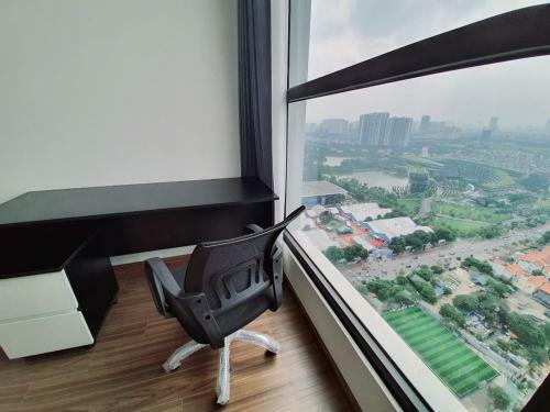 Apartamento Vinhomes West Point