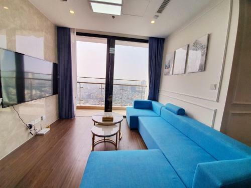 Apartamento Vinhomes West Point