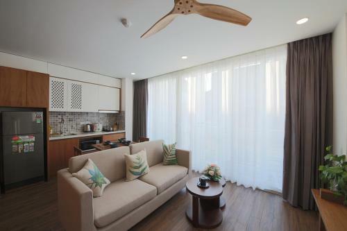 Apartment Dao Tan New Square