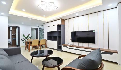 Apartamento Paradise Home Xuan La