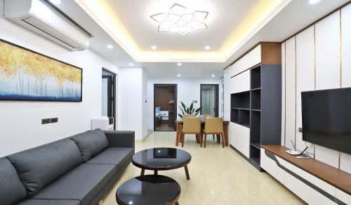 Apartamento Paradise Home Xuan La