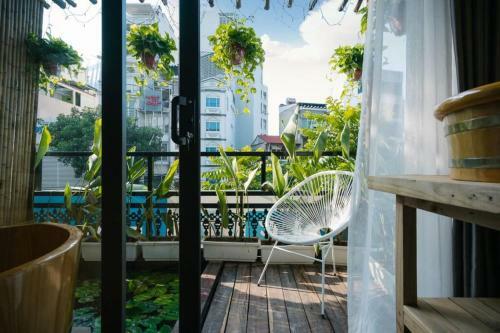 Apartamento Lotushomestayhanoi - Oasis View 2