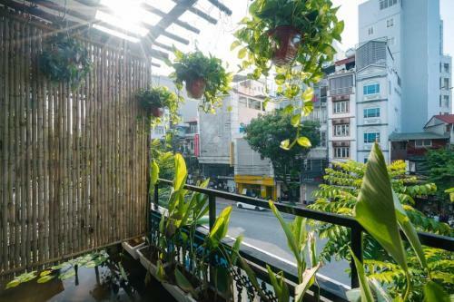 Apartamento Lotushomestayhanoi - Oasis View 2