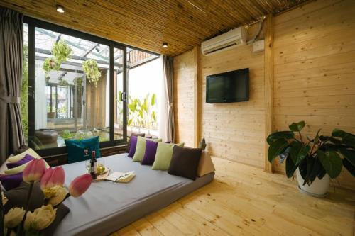 Apartamento Lotushomestayhanoi - Oasis View 2