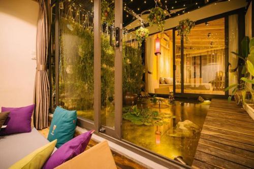 Apartamento Lotushomestayhanoi - Oasis View 2