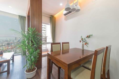 Canvas Cau Giay Apartments