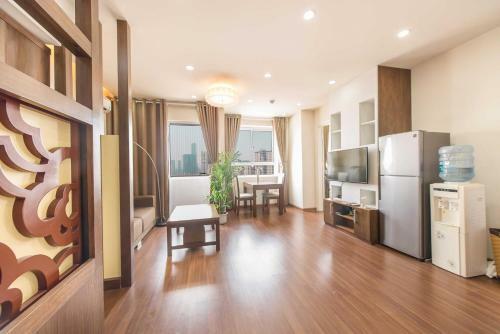 Canvas Cau Giay Apartments