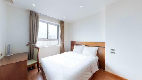 Canvas Cau Giay Apartments