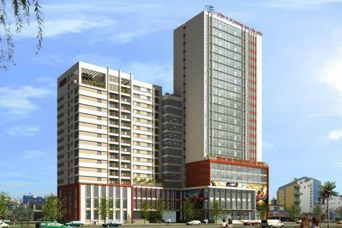 Canvas Cau Giay Apartments