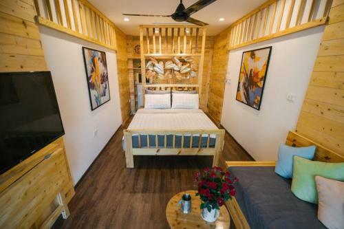 Apartamento Lotushomestayhanoi - Penthouse Pool