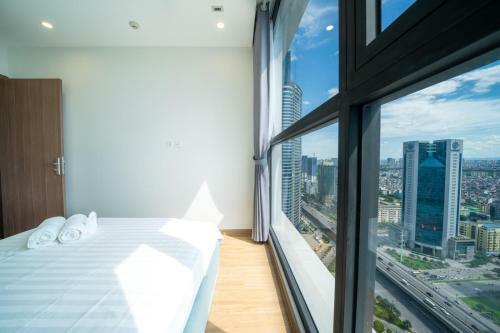 Vinhomes Skylake Luxury Apartment Hanoi