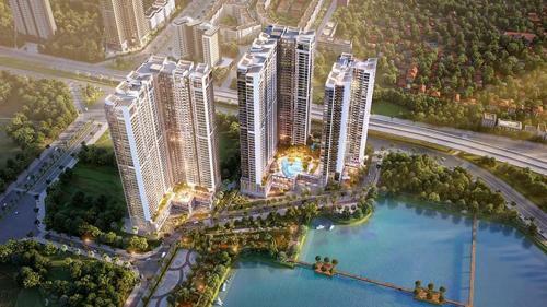 Vinhomes Skylake Luxury Apartment Hanoi