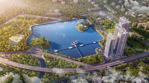 Vinhomes Skylake Luxury Apartment Hanoi