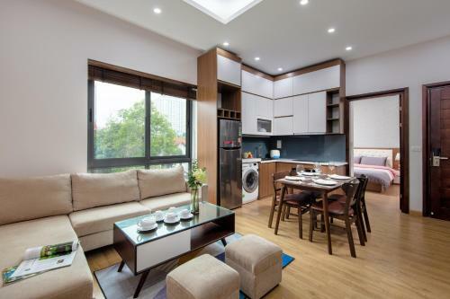 M Apartment Lakeside