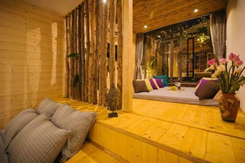 Apartamento Lotushomestayhanoi - Oasis View 1