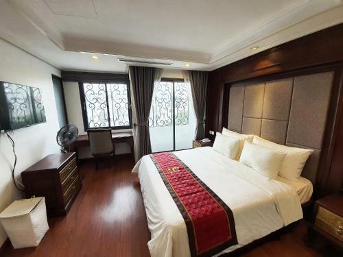 Thaicom Apartment